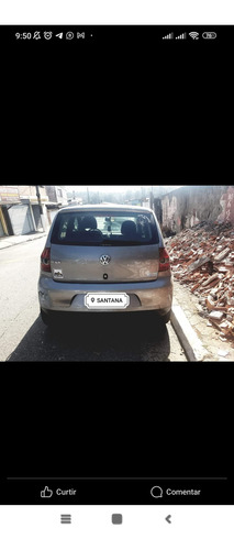 Volkswagen Fox 1.0 Plus Total Flex 5p