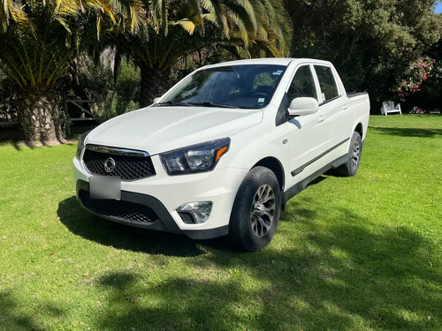 Ssangyong Actyon Sports 2016