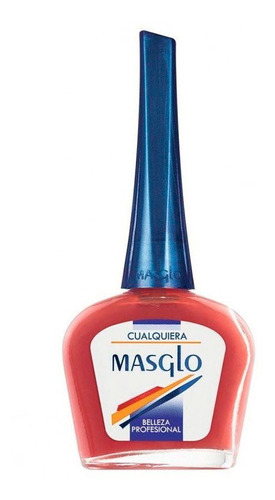 Esmaltes De Uñas Masglo Cualquiera