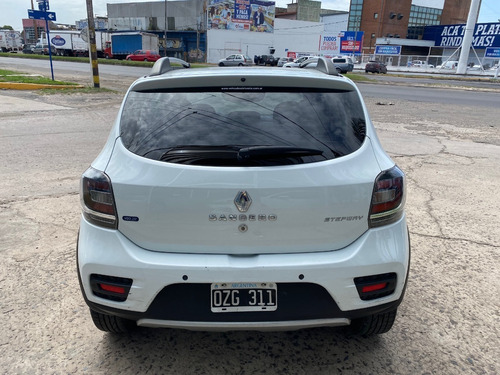 Renault Sandero 1.6 Stepway Privilege Vehiculosdeloeste