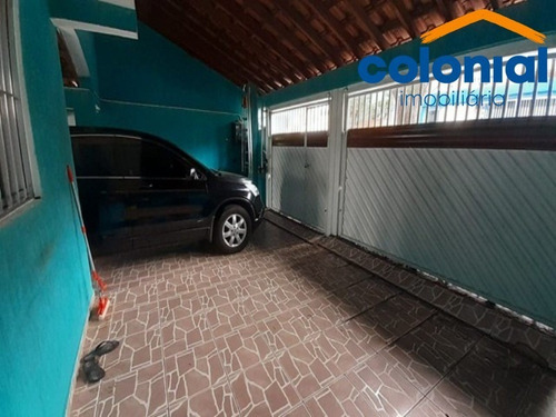 Imagem 7 de 21 de Linda Casa De 124mts Com 04 Quartos E 03 Vagas Cobertas, Jardim Guanabara. Jundiaí Sp - Ca01250 - 70247462