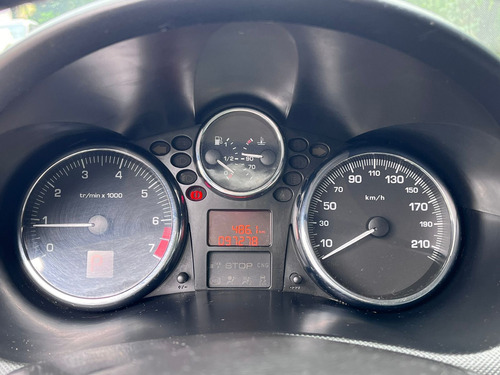 Peugeot 207 1.6 XS 16V FLEX 4P AUTOMÁTICO