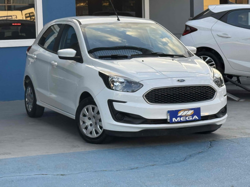 Ford Ka 1.0 TI-VCT FLEX SE MANUAL