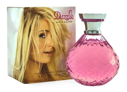 Dazzle 125ml Edp Mujer Paris Hilton