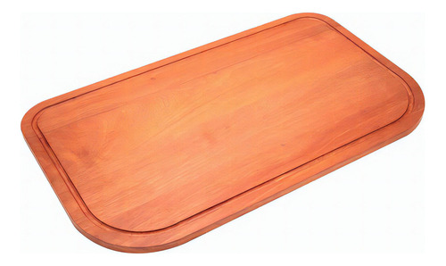 Tabla Johnson De Picar Ta 37 De Madera 25x47