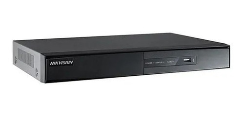 Dvr 8 Canales Hikvision 1080p Turbo +disco Duro 500gb 