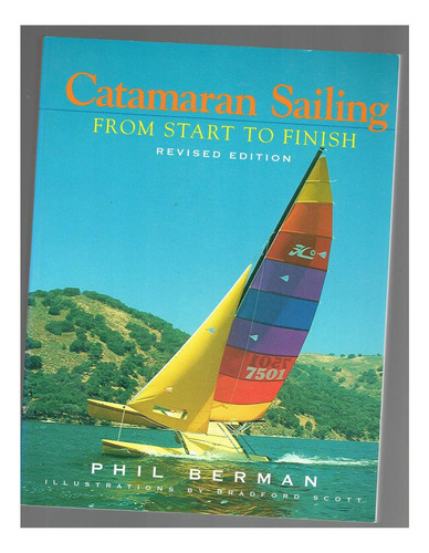 Libro: Navegación En Catamarán: De Principio A Fin