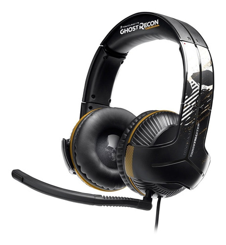 Auricular Headset 7.1 Gamer Pc Xbox Thrustmaster Ghost Recon