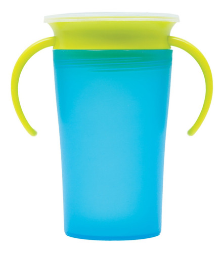 Imagem 6 de 6 de Copo Infantil 360 Transição Para Bebê Buba +6m Envio Rápido