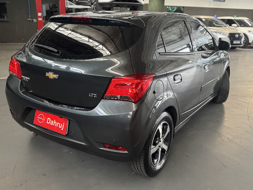 Chevrolet Onix 1.4 MPFI LTZ 8V FLEX 4P AUTOMÁTICO
