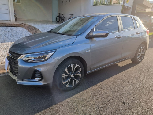 Chevrolet Onix 1.0 Premier Turbo Aut. 5p