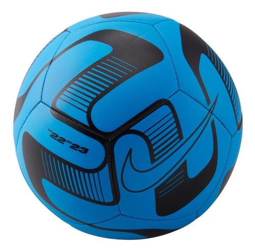 Pelota Nike Pitch Futbol Unisex Azul