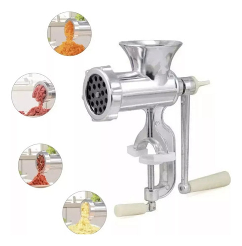 Picadora De Carne Meat Grinder Jcw12 Manual Moledor De Carne
