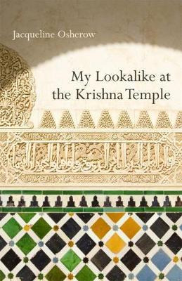 Libro My Lookalike At The Krishna Temple : Poems - Jacque...