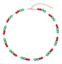 Comprar Collar De Perlas Tgirls, Gargantilla De Perlas Delicada, De
