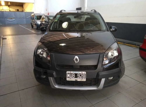 Renault Sandero Stepway 2013 Privilege Full Pocos Km (fp)