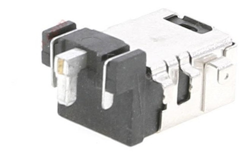 Imagen 1 de 4 de Conector Pin Carga Jack Power Asus F556l F556u X556 Nextsale