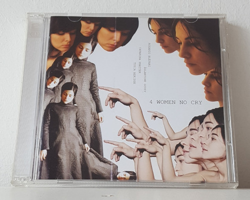 4 Women No Cry   Cd Doble