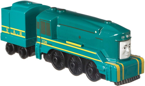 Thomas & Friends Locomotiva Shane Fjp52 - Mattel