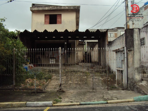 Imagem 1 de 10 de Sobrado - Vila Santa Teresa (zona Sul) - Ref: 2428 - V-2428
