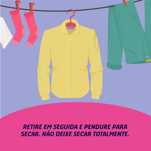 Imagem 6 de 7 de Facilitador Passar Roupas Goma Pox 200ml