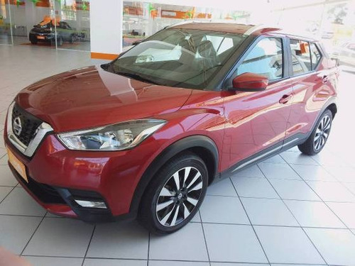 Imagem 4 de 9 de Nissan Kicks 1.6 16v Flexstart Sv 4p Xtronic