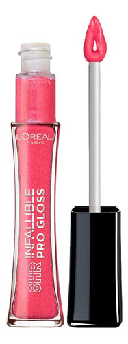 Labial L'oréal Paris Infalible Pro Gloss 8hr