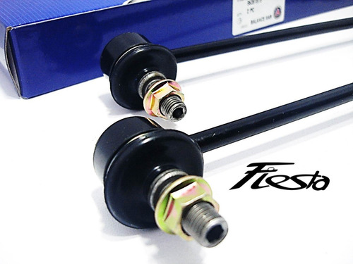 Imagen 4 de 4 de Lapiz Barra Link Bieletas Gemelos Ford Fiesta Power Max Move