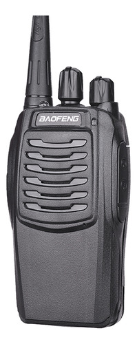 Rádio Walkie-talkie Plug Distance Fm Long, 2 Unidades, Eua,