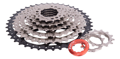 Piezas Para Bicicleta De Montaña Freewheel, Cassette, 8 Velo