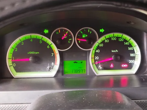 Chevrolet AVEO EMOTION 1.6l