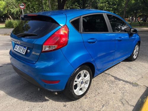 Ford Fiesta Kinetik Desing 1.6 S Plus 120cv