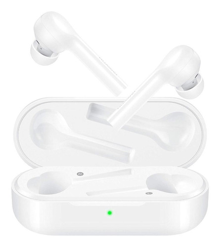 Imagen 1 de 3 de Audífonos in-ear inalámbricos Huawei FreeBuds Lite white