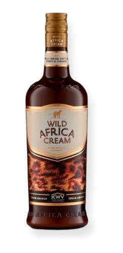 Licor Wild Africa Cream X 750 Ml - Pmd