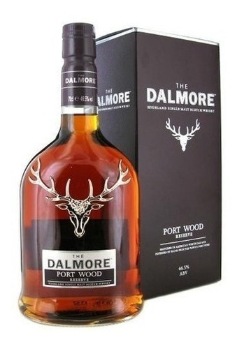 Dalmore Port Wood Reserve Plaza Serrano