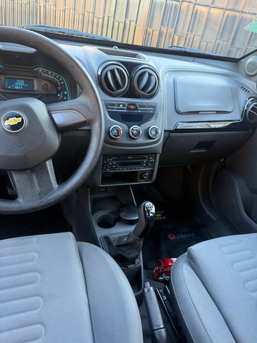 Chevrolet Agile 1.4 Ls Aa+da+mp3