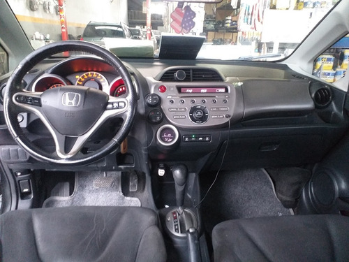 Honda Fit 2011 1.5 Ex Flex 5p