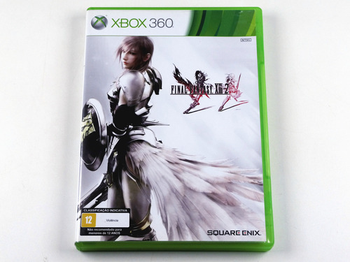 Final Fantasy Xiii-2 13-2 Original Xbox 360