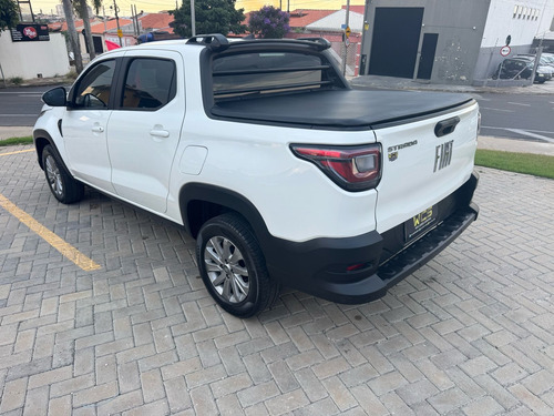 Fiat Strada 1.3 Freedom Cab. Dupla Flex 4p
