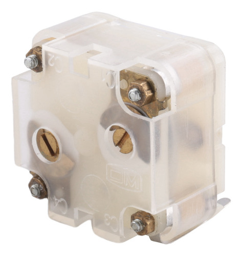 Condensador Variable Dual De 20 Pf Estilo 223f Para Radio Fm