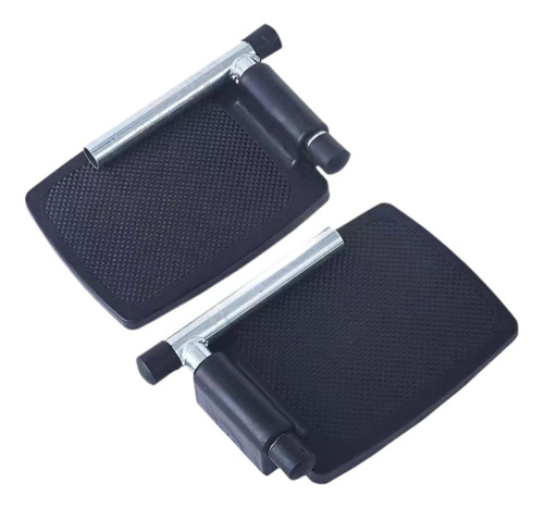 Pedales De Reposapié De Silla Pedal De Pie Pedal Pp Con Eje
