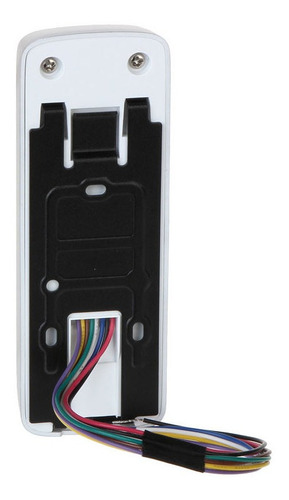 Imagen 2 de 5 de Lector De Tarjetas Mifare Dahua Asr1201d 13.56 Mhz Exterior