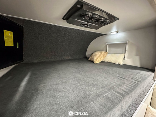 Truck Camper Camioneta Doble Cabina Cinzia