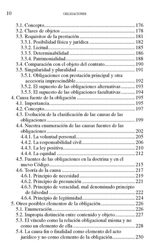 Obligaciones (obra Completa)