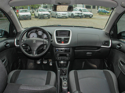 Peugeot 207 1.6 Escapade Sw 16v Flex 4p Manual