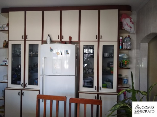 Imagem 4 de 11 de Casa Térrea Para Locação Comercial E Residencial No Bairro Matriz Em Mauá - Sp - Ca00340 - 69732278