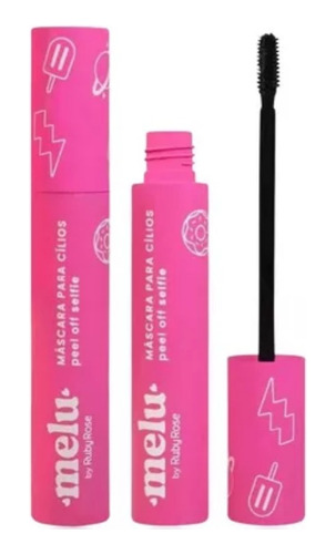 Mascara De Cilios Melu By Ruby Rose Escolha A Sua Preferida