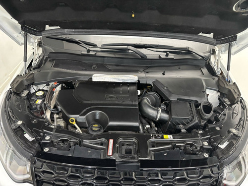 Land Rover Discovery sport 2.0 P250 TURBO FLEX R-DYNAMIC SE AUTOMÁTICO