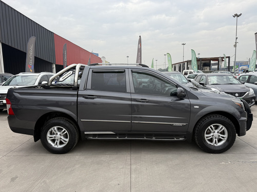 Ssangyong Actyon Sport 2018 4x2 6mt Full