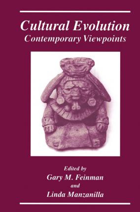 Libro Cultural Evolution : Contemporary Viewpoints - Gary...